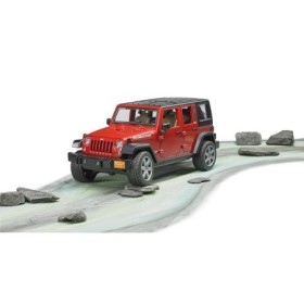 Bruder Jeep Wrangler Unlimited Rubicon Bruder - 1